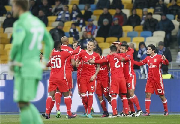 جانب من المباراة