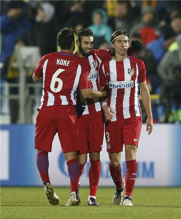 أتلتيكو مدريد