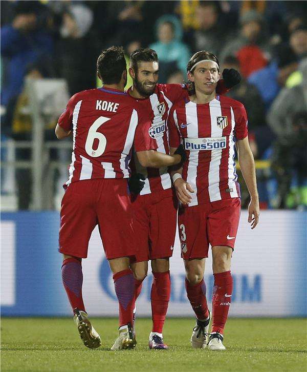 أتلتيكو مدريد