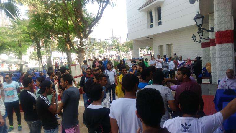 جماهير الزمالك
