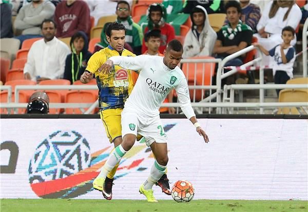 مباراة سابقة بين الفريقين