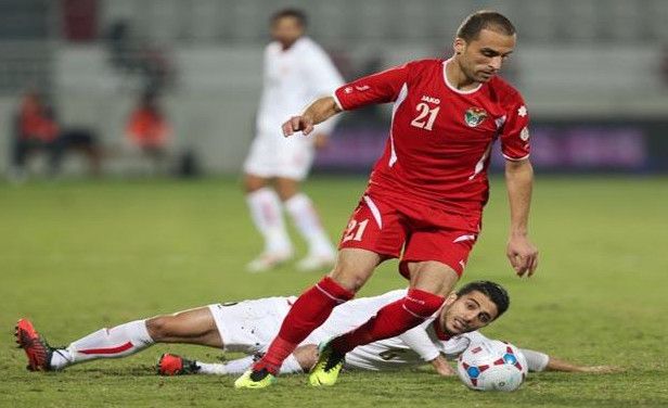 جانب من لقاء سابق بين الأردن ولبنان