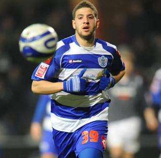 تاعرابت يعود لإبراز ذاته في كوينز بارك رينجرز