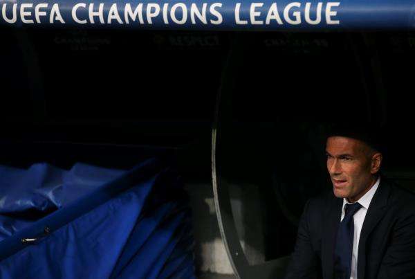 زين الدين زيدان