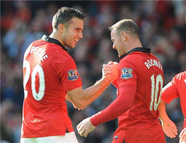 روني وفان بيرسي