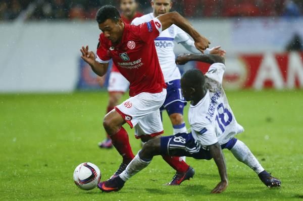 من لقاء ماينز 