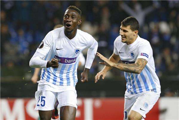 من لقاء جينك