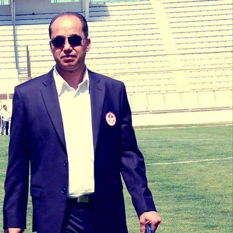 محمد الغربي 