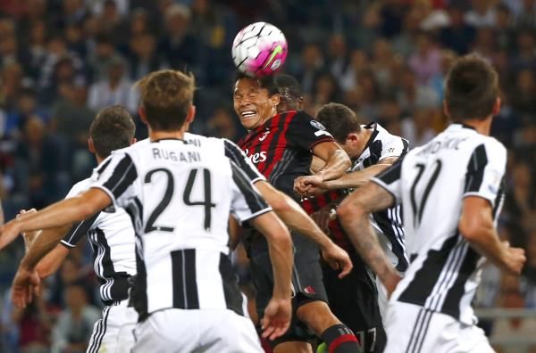 ميلان ويوفنتوس