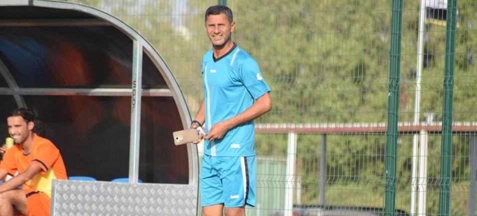 مدرب نادي البحري