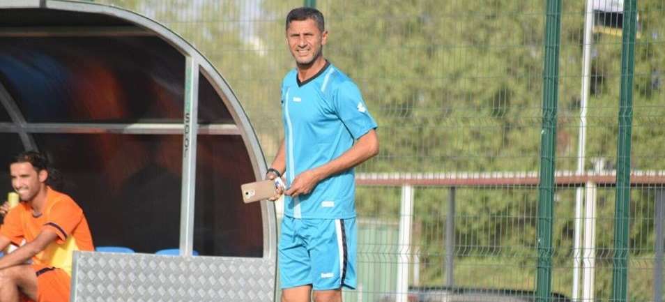 مدرب نادي البحري