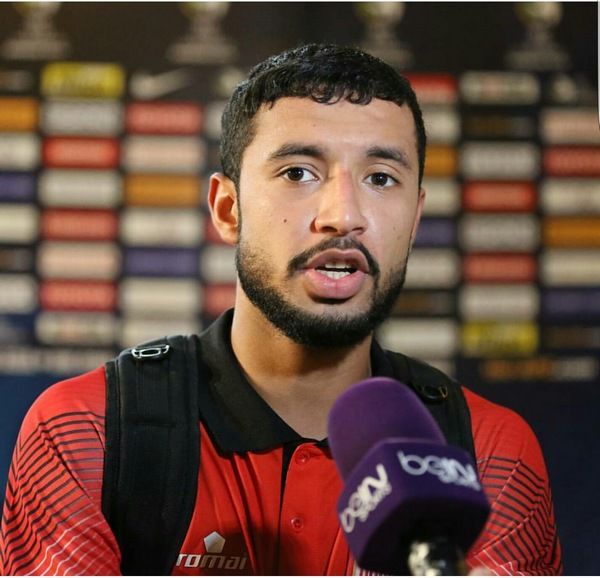 محمد مرهون