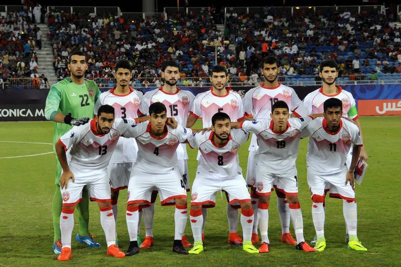 منتخب البحرين للشباب