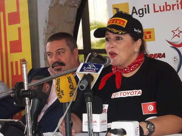 من المؤتمر الصحفي