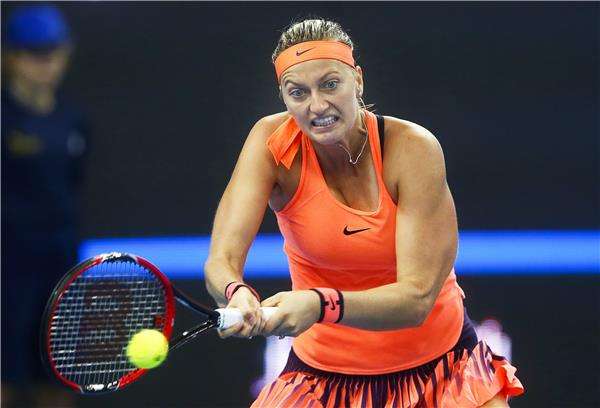  بترا كفيتوفا 