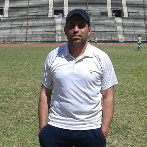 اسامة حاج عمر