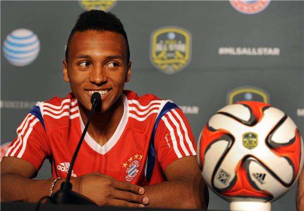 جوليان جرين