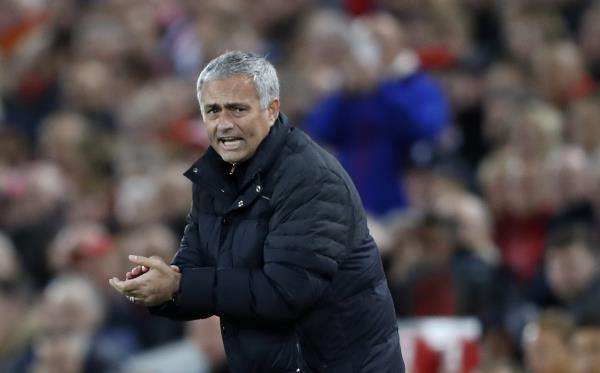 جوزيه مورينيو