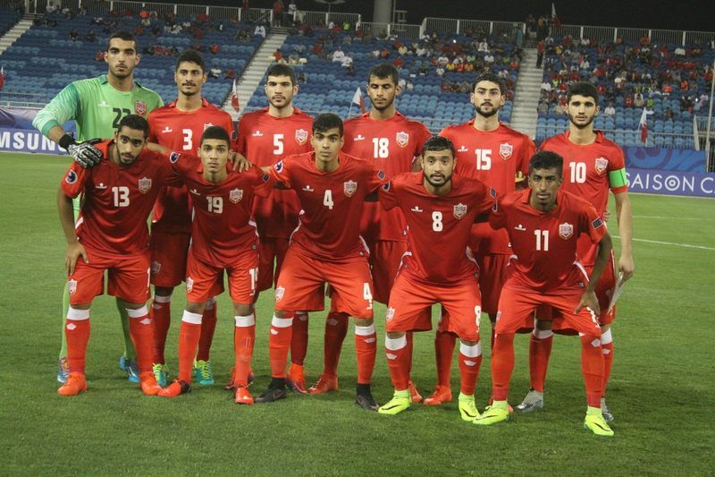  منتخب البحرين
