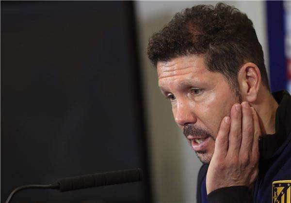 دييغو سيميوني