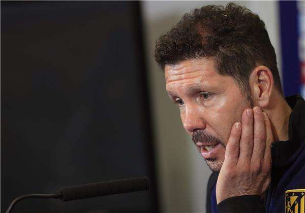 دييغو سيميوني