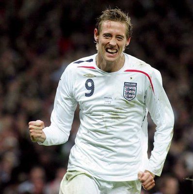 الانجليزي بيتر كراوتش مهاجم بورتسموث