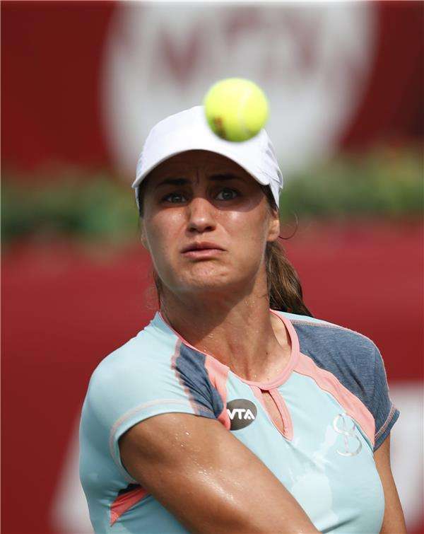 الرومانية مونيكا نيكوليسكو