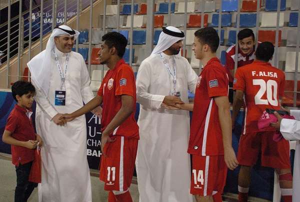 علي بن خليفة