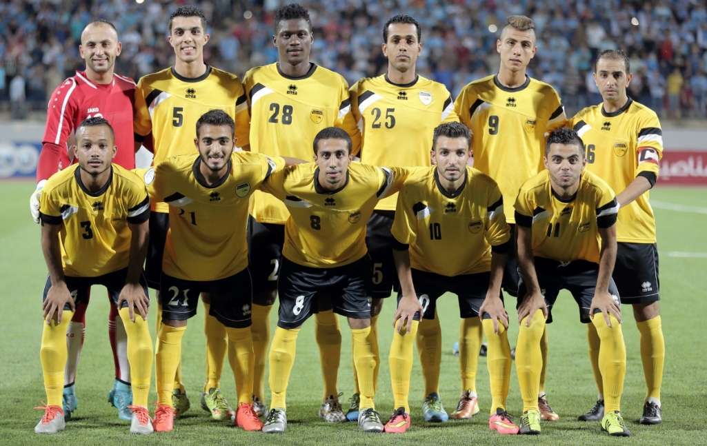 فريق الحسين اربد