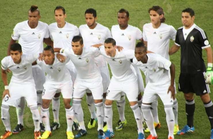 المنتخب الليبي 