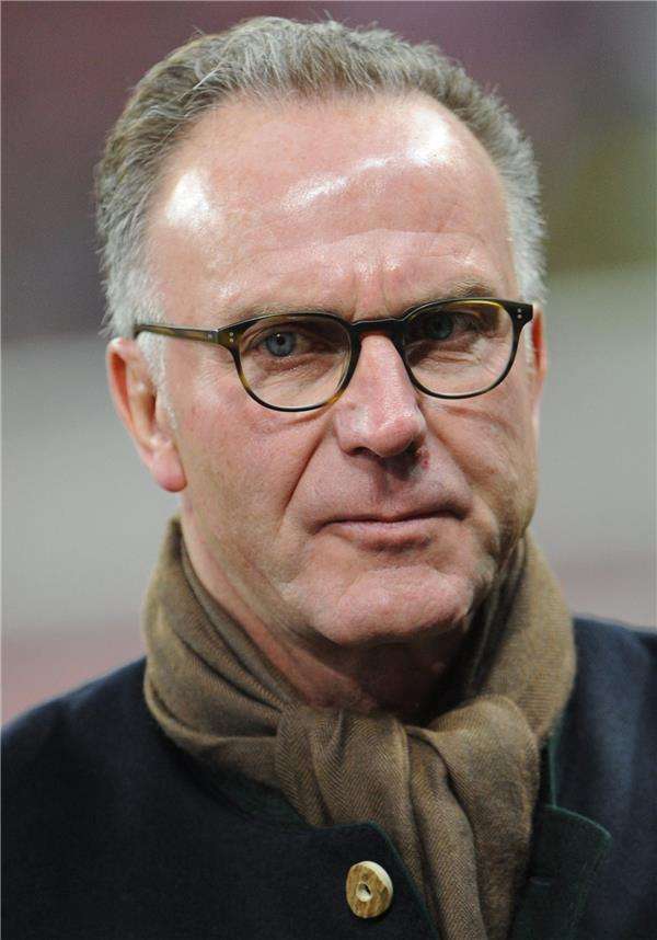 كارل هاينز رومينيجه