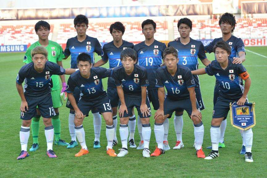 منتخب اليابان للشباب