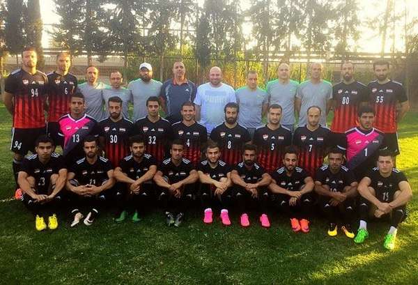 فريق الاتحاد السوري