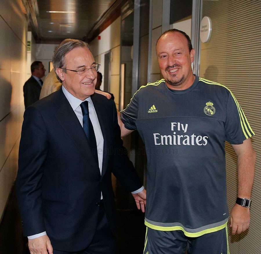 فلورنتينو بيريز