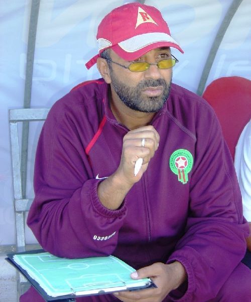 عبد الهادي السكتيوي