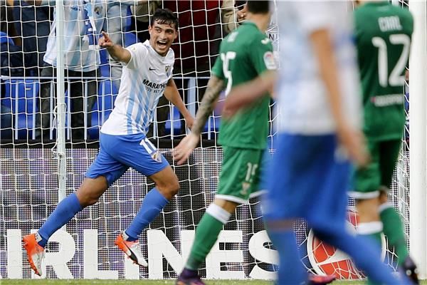 من لقاء مالقة وليغانيس