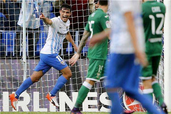 من لقاء مالقة وليغانيس