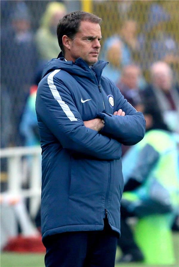 فرانك دي بوير