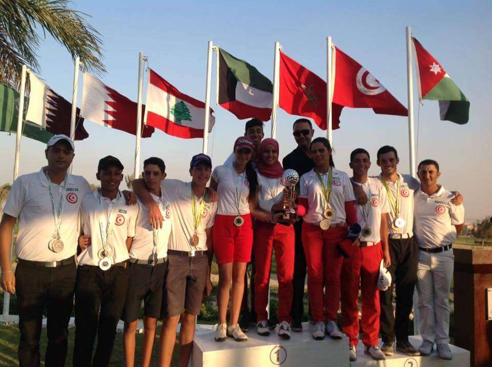  من تتويج تونس في البطولة العربية