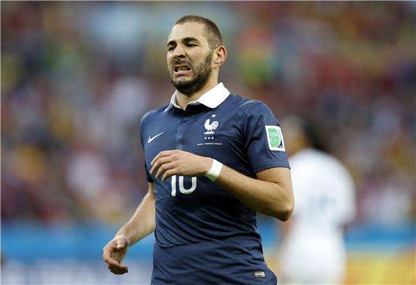 كريم بنزيمة