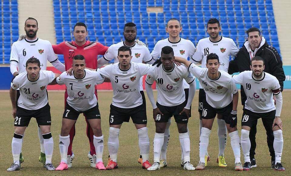 فريق الأهلي