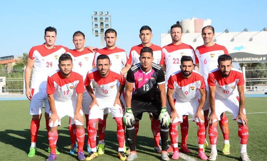  فريق الاتحاد السوري 