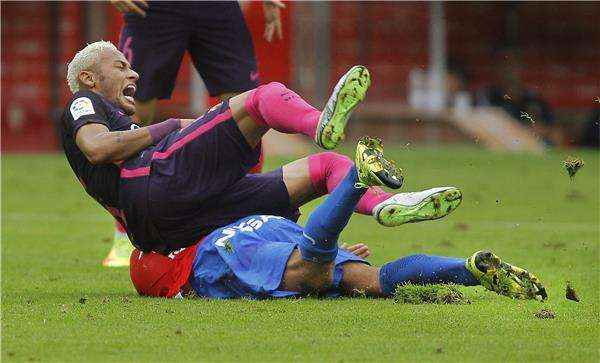 نيمار دا سيلفا