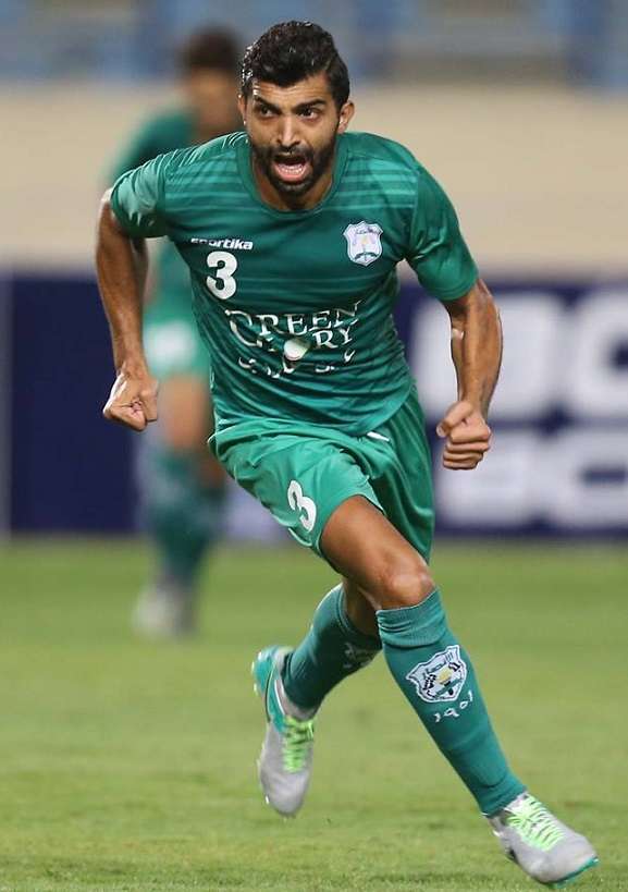 معتز بالله الجنيدي