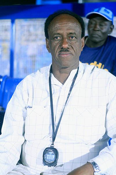 المدرب محمد الطيب