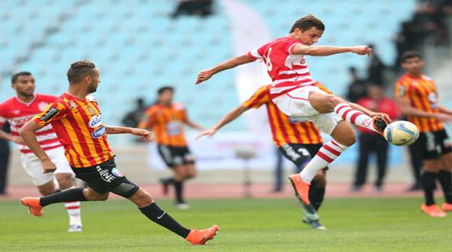 ارشيفية من الداربي