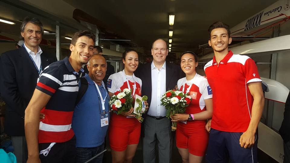 الثنائي التونسي بعد التتويج العالمي