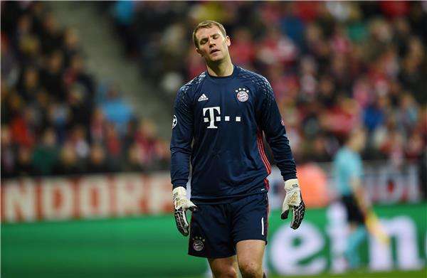 مانويل نوير