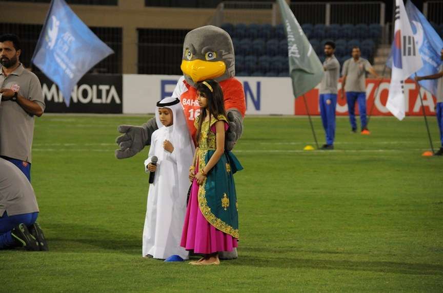 جانب من الافتتاح