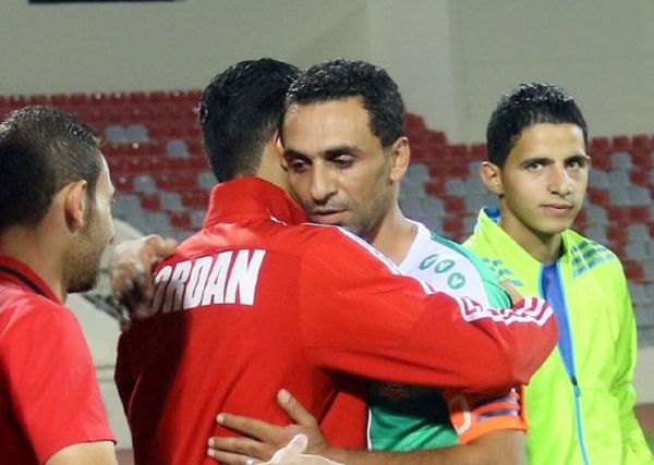 شلباية يودع رفاق الدرب